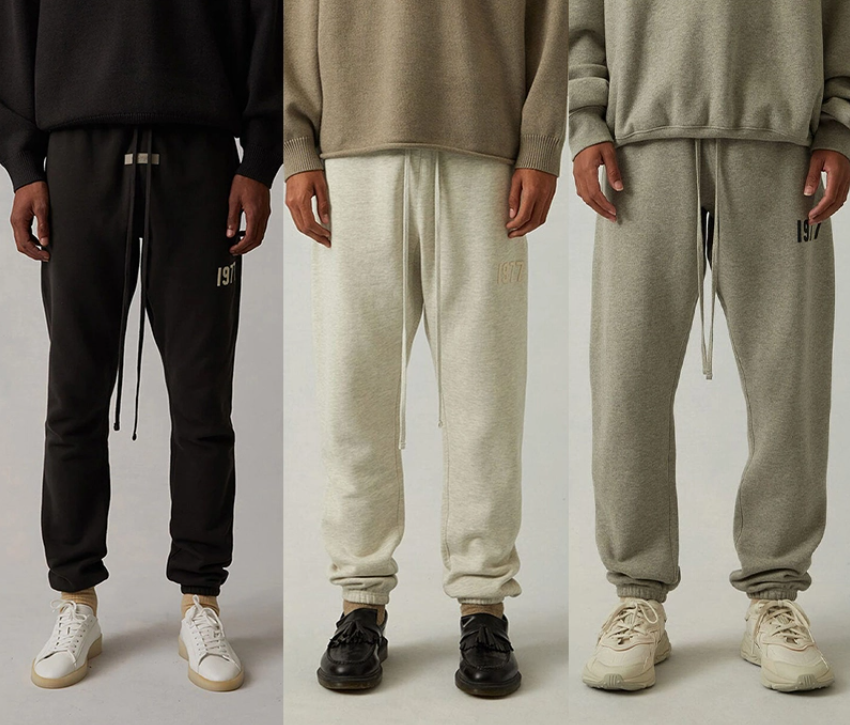 1977 Essentials Sweat-Pants (SS22)