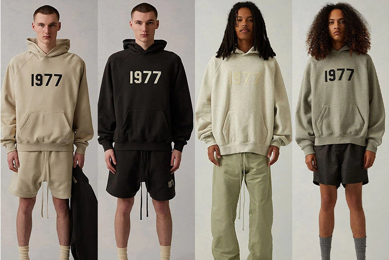 1977 Essentials Hoodie (SS22)