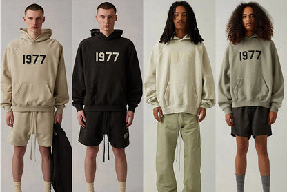 1977 Essentials Hoodie (SS22)
