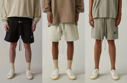 1977 Essentials Shorts (SS22)