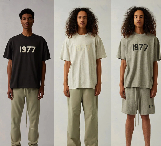 1977 Essentials T-Shirt (SS22)